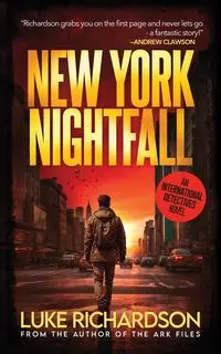 New York Nightfall - Luke Richardson