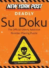 New York Post Deadly Su Doku - none