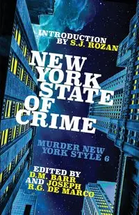 New York State of Crime - Barr D.M.