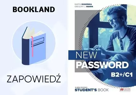 New password B2+C1 Student's book+Workbook+s's app