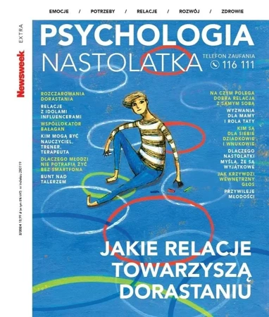 Newsweek Extra 2/2024 Jakie relacje towarzyszą.. - praca zbiorowa