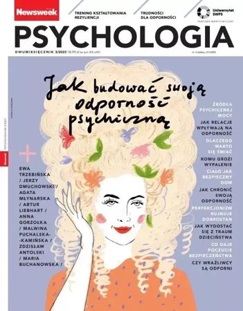 Newsweek Psychologia 3/2023 Jak budować swoją... - praca zbiorowa