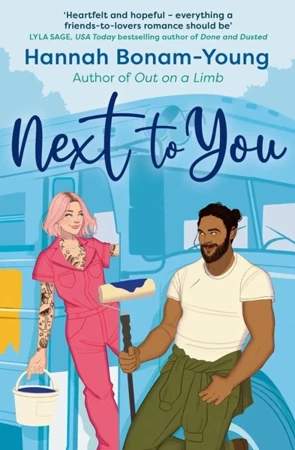 Next to You - Hannah Bonam-Young