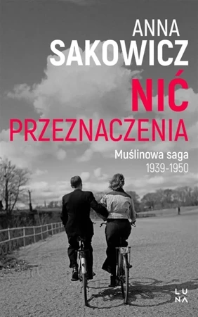 Nić przeznaczenia - Anna Sakowicz