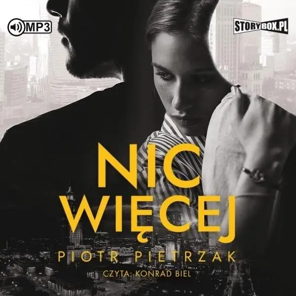 Nic więcej Audiobook - Piotr Pietrzak