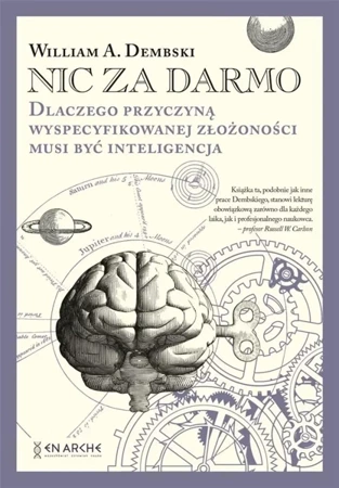 Nic za darmo BR - William A.Dembski