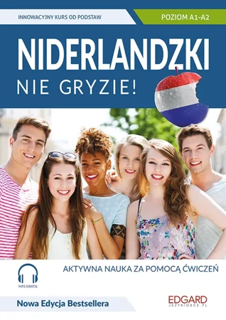 Niderlandzki nie gryzie! wyd. 4 - Angelika Ornat