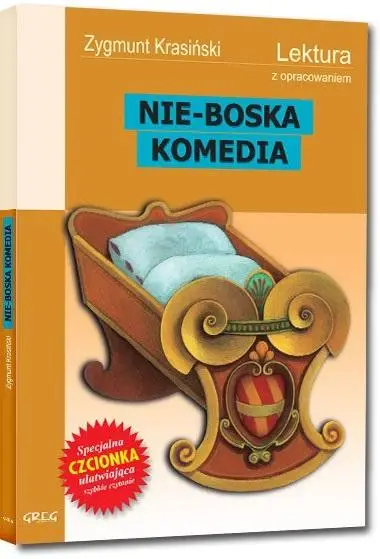 Nie-Boska Komedia z oprac. GREG - Zygmunt Krasiński