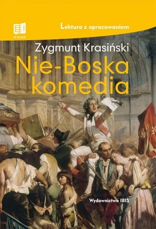 Nie-Boska komedia. Lektura z opracowaniem TW - Zygmunt Krasiński