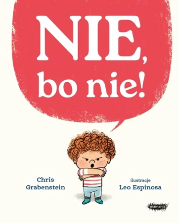 Nie, bo nie - Chris Grabenstein, Leo Espinosa