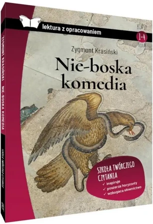 Nie-boska komedia z opracowaniem - Zygmunt Krasiński