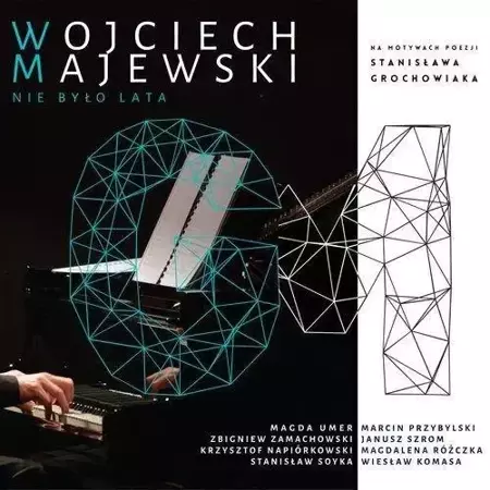 Nie było lata CD - Wojciech Majewski