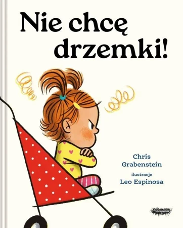 Nie chcę drzemki! - Chris Grabenstein