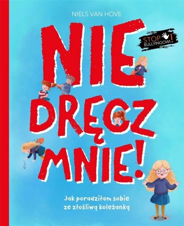 Nie dręcz mnie! - Van Niels Hove