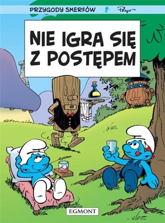 Nie igra się z postępem - praca zbiorowa