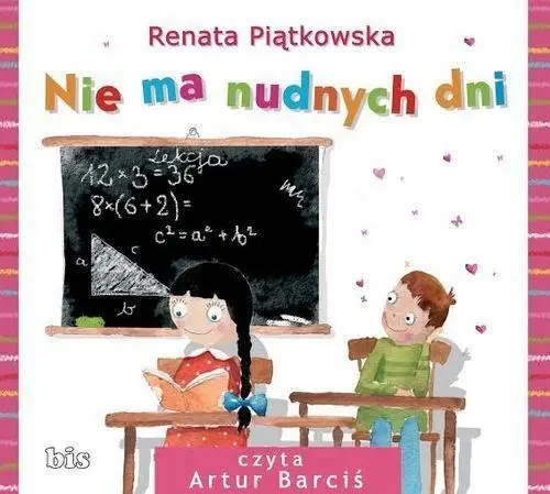 Nie ma nudnych dni audiobook - Renata Piątkowska