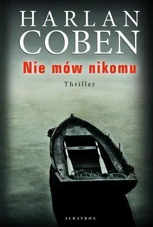 Nie mów nikomu BR w.2019 - Harlan Coben