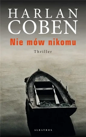 Nie mów nikomu - Harlan Coben