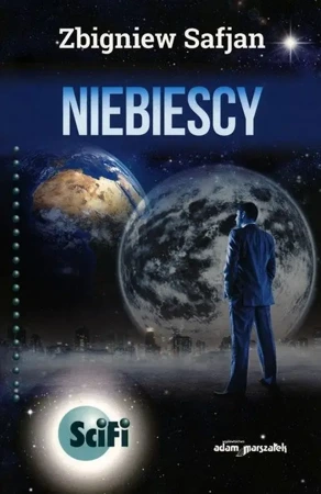 Niebiescy - Zbigniew Safjan