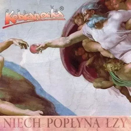 Niech popłyną łzy CD - Kobranocka