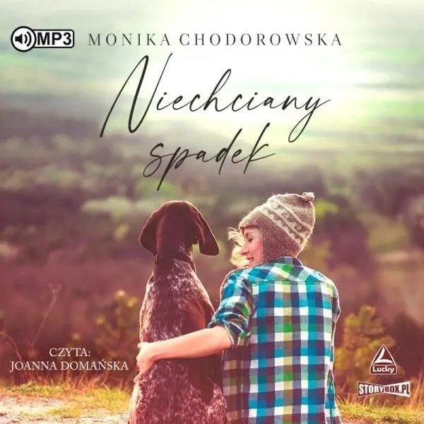 Niechciany spadek audiobook - Monika Chodorowska