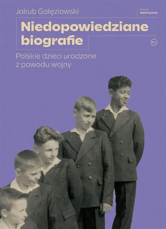 Niedopowiedziane biografie - Jakub Gałęziowski