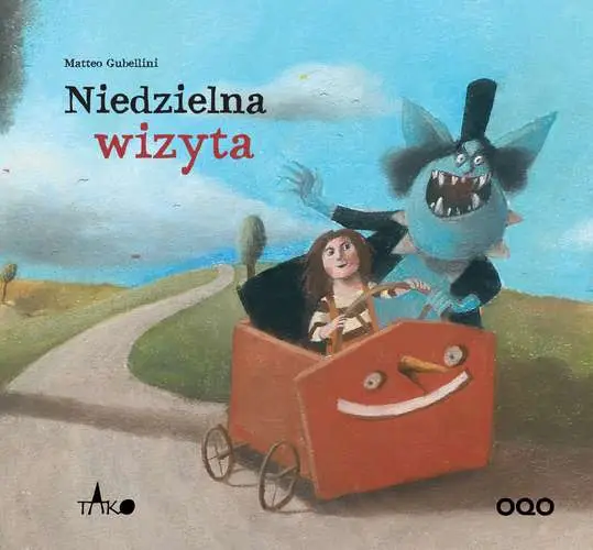 Niedzielna wizyta - Matteo Gubellini