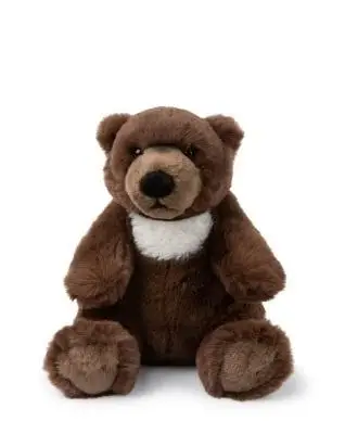 Niedźwiedź Grizzly 25cm WWF - WWF Plush Collection