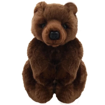 Niedźwiedź brunatny 22cm - Beppe
