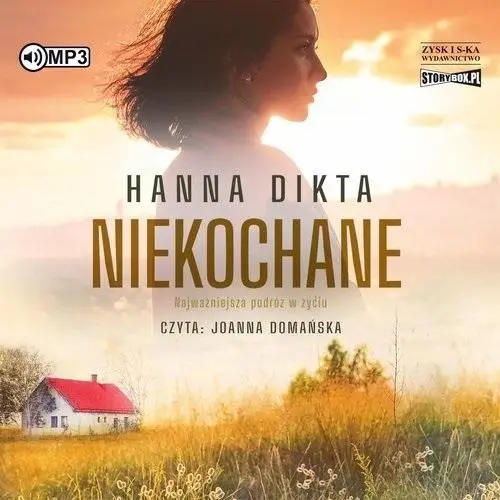 Niekochane audiobook - Hanna Dikta