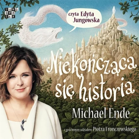 Niekończąca się historia audiobook - Michael Ende