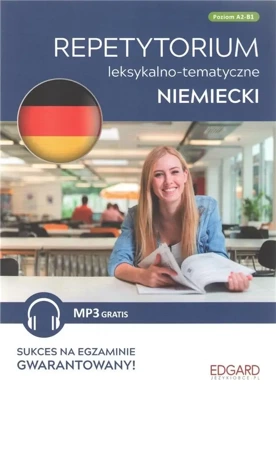 Niemiecki Repetytorium leksykalno-tematyczne - praca zbiorowa