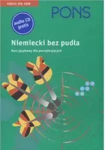 Niemiecki bez pudła Kurs językowy dla początkujących PONS