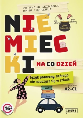 Niemiecki na co dzień - Patrycja Reinbold, Anna Charchut