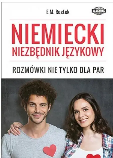 Niemiecki niezbędnik językowy - Ewa Maria Rostek