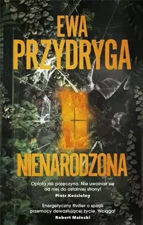 Nienarodzona - Ewa Przydryga