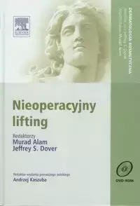 Nieoperacyjny lifting z płytą DVD - Alam Murad, Dover Jeffrey S.