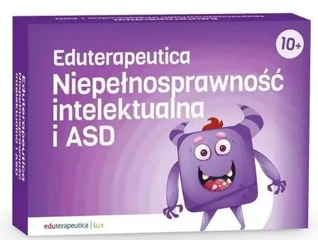 Niepełnosprawność intelektualna i ASD - praca zbiorowa