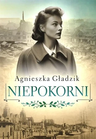 Niepokorni - Agnieszka Gładzik