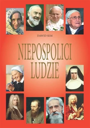 Niepospolici ludzie - Dawid Sem