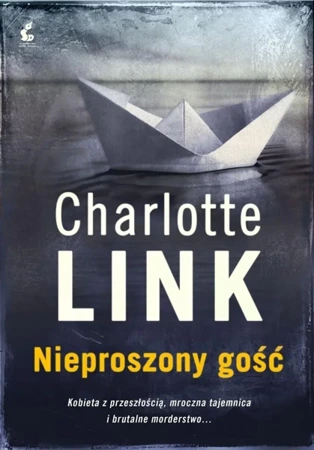 Nieproszony gość audiobook - Charlotte Link