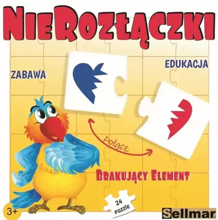 Nierozłączki - Brakujący element - Sellmar