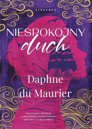 Niespokojny duch - Daphne du Maurier