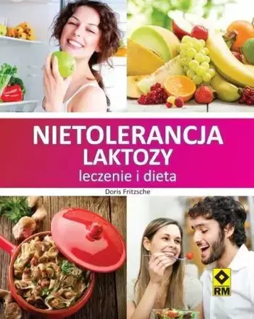 Nietolerancja laktozy - Doris Fritzsche