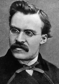 Nietzsche Sämtliche Werke - Wilhelm Nietzsche Friedrich