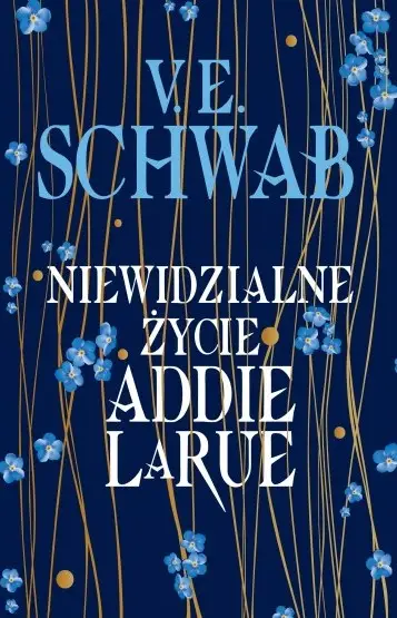 Niewidzialne życie Addie LaRue - V.E. Schwab