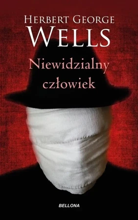 Niewidzialny człowiek - Herbert George Wells