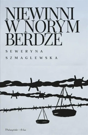 Niewinni w Norymberdze - Seweryna Szmaglewska