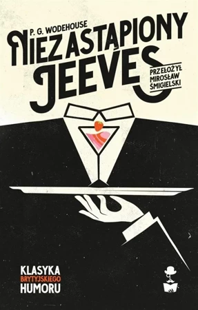 Niezastąpiony Jeeves - P.G. Wodehouse