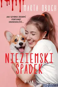 Nieziemski spadek - Marta Obuch